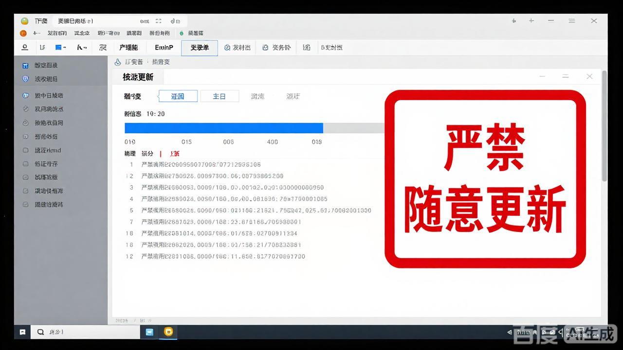科技动态维护方法:让你的设备永远高效稳定